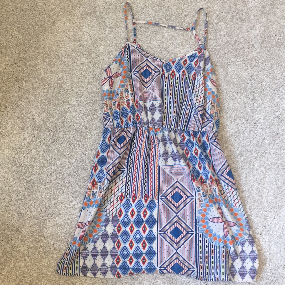 Peppermint mini dress - Picture 3 of 4